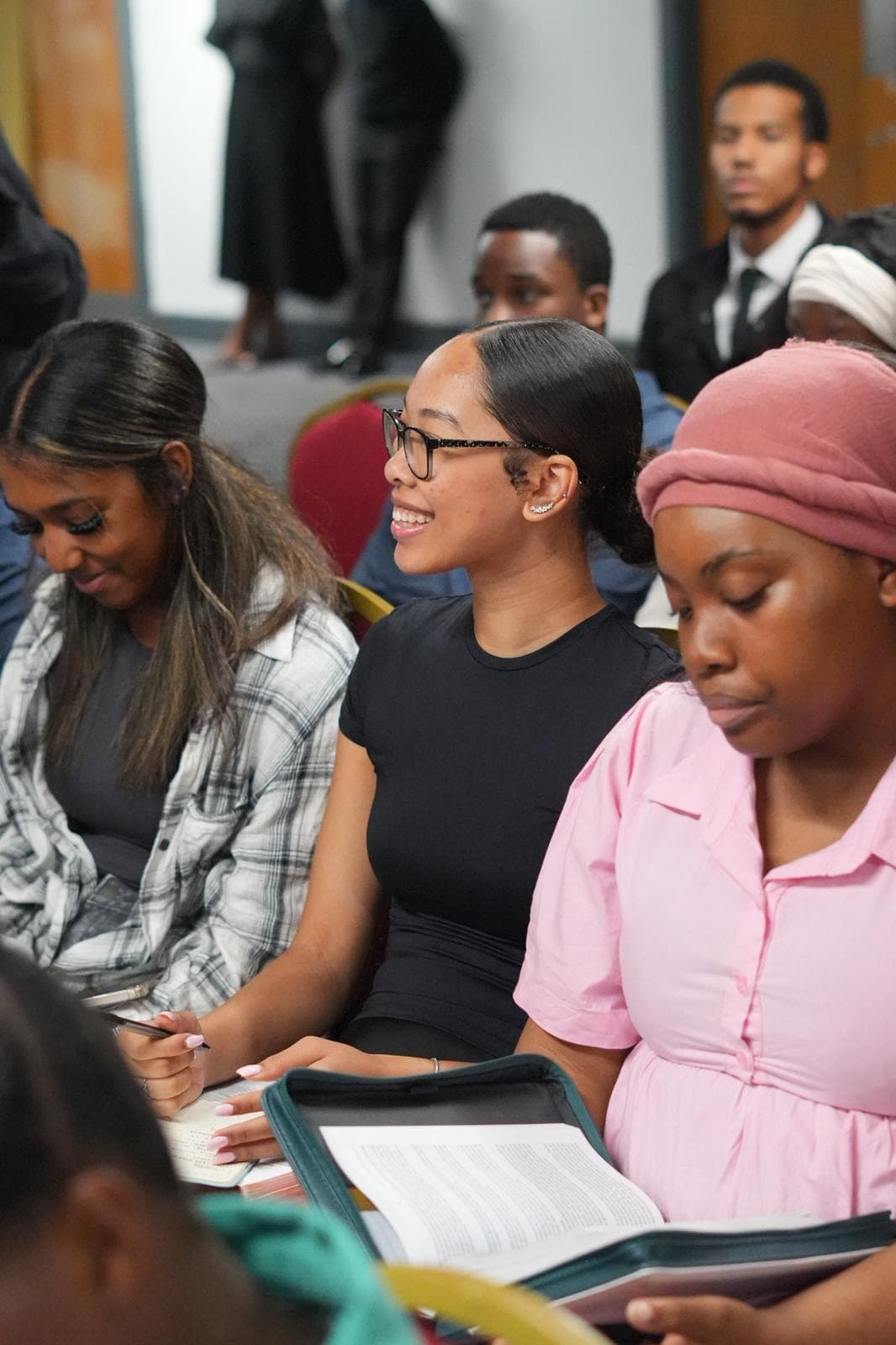 Rooted in Faith, Built on Friendship