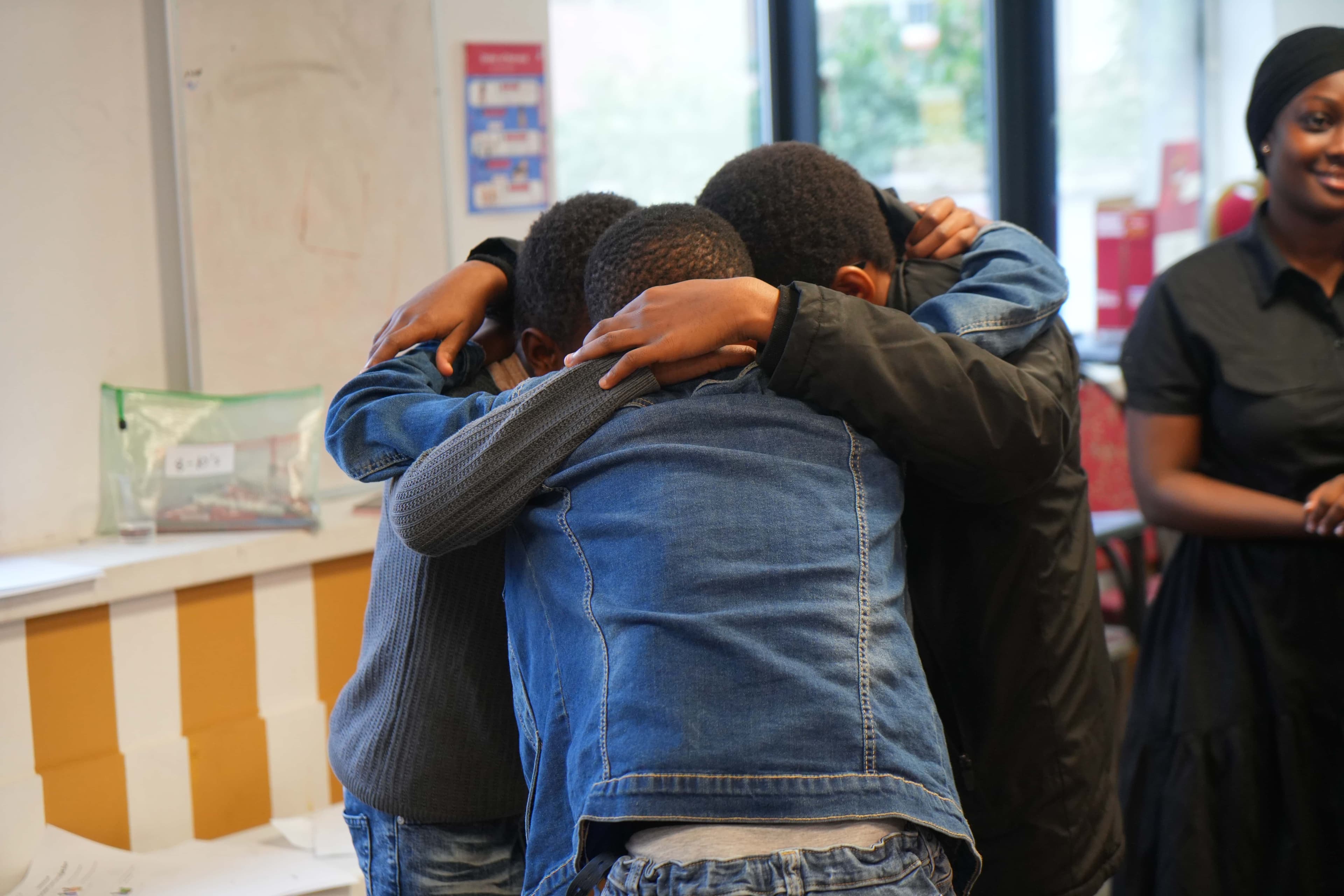 Be Part of the Family