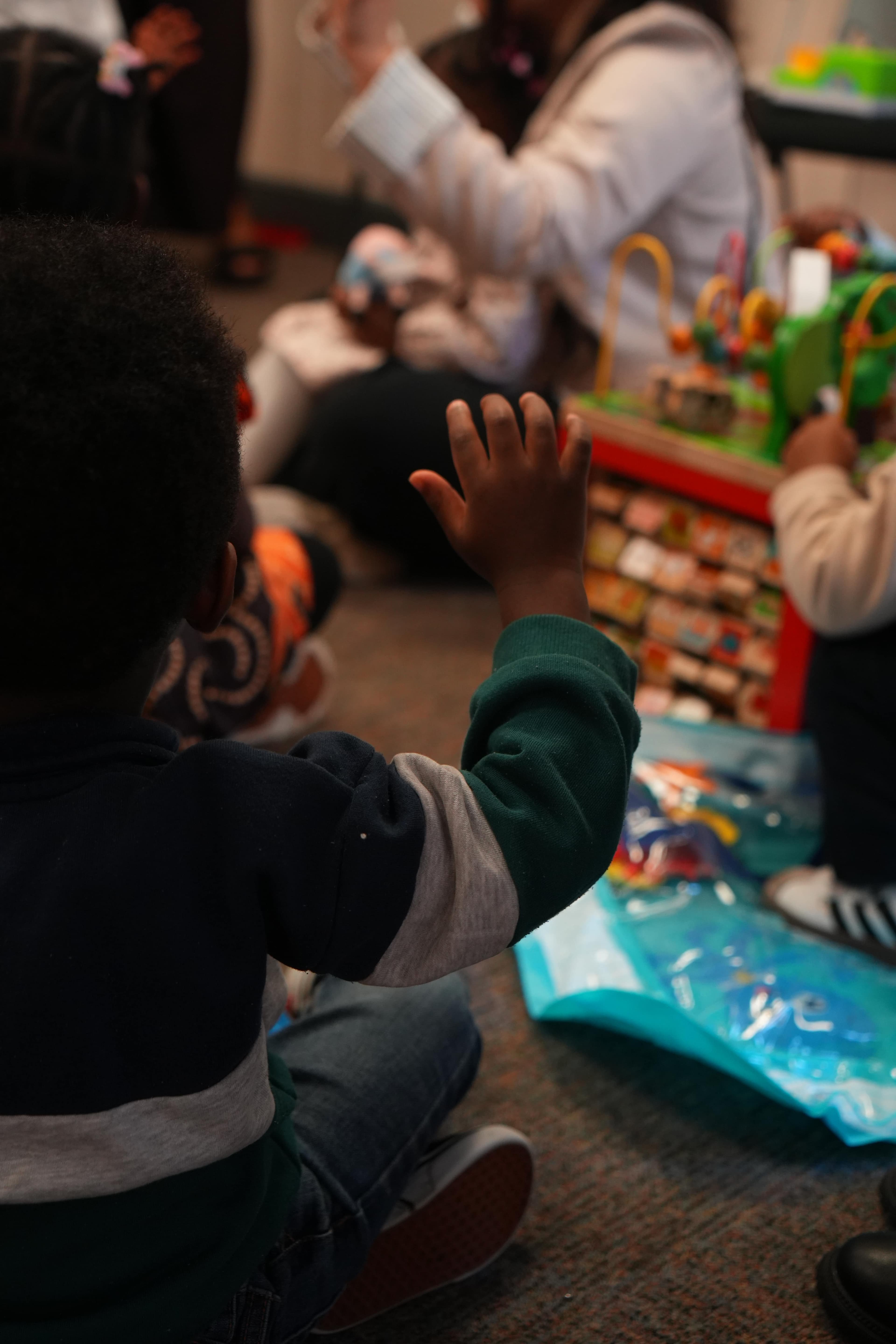 Building Faith from the Start